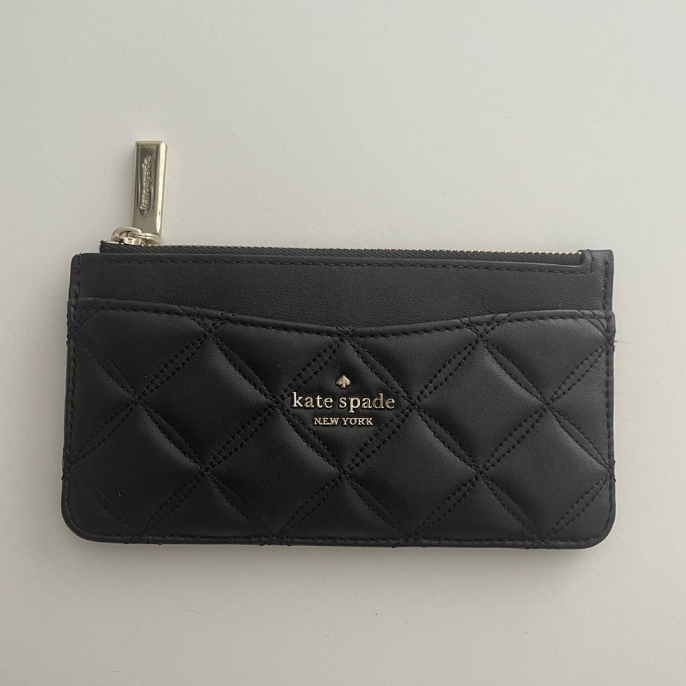 Kate Spade slim wallet